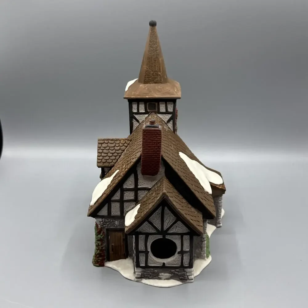 Dept 56 Dickens Village Old Michael Church #5562-0